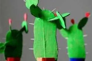 ساخت کاکتوس