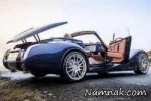 خودرو مورگان آئرو 8