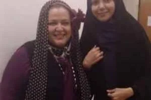 آزاده نامداری در نمایش
