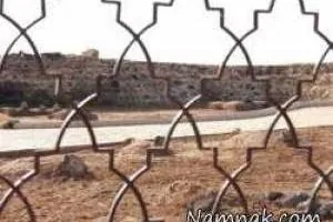 قبرستان بقیع  قبل از خراب شدن توسط وهابیون