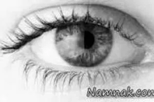 ترفند فتوشاپ برای کار روی چشم