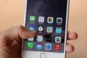 حالت Reachability در آیفون 6