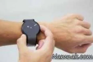 ساعت مچی