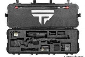 تفنگ مجهز به وای فای