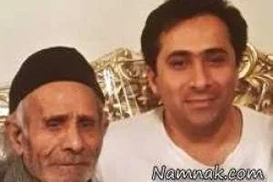 پدر داود عابدی