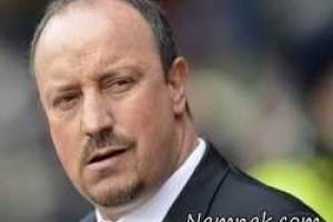 سرمربی جدید رئال مادرید