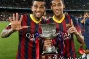 قهرمانی بارسلونا در کوپا دل ری