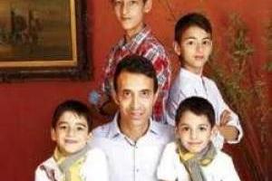 زندگی شخصی رضا عنایتی