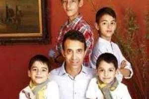 زندگی شخصی رضا عنایتی