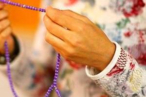 تسبیحات حضرت زهرا