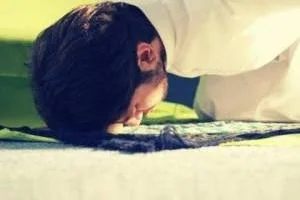 نماز امام رضا