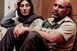 محسن تنابنده و فاطمه معتمد آریا