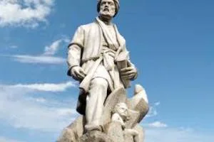 مجسمه فردوسی