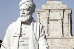 دفن فردوسی 