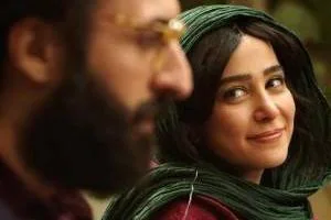 الناز حبیبی و حسام محمودی