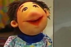 عروسک مجید دلبندم