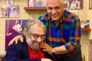 مهران مدیری