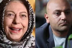 ثریا قاسمی و مهدی کوشکی