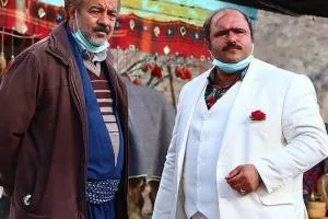 سعیدآقاخانی و کاظم نوربخش