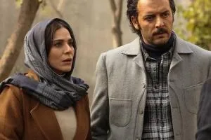 سحر دولتشاهی و پدرام شریفی