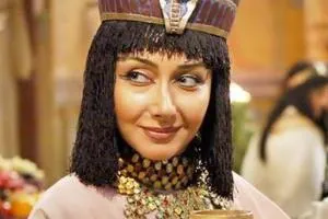 کتایون ریاحی و محسن تنابنده