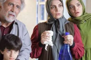 سریال چوب خط