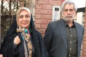 حبیب دهقان نسب و شیرین بینا