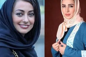 نفیسه روشن و سوگل طهماسبی
