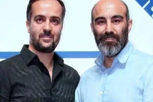 محسن تنابنده و احمد مهران فر