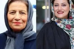 شبنم مقدمی و احترام برومند