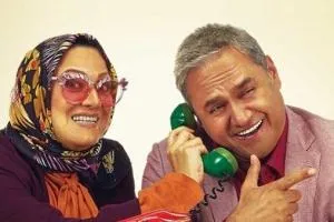 رامبد جوان و شبنم مقدمی