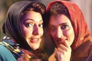 ویشکا آسایش و مهناز افشار
