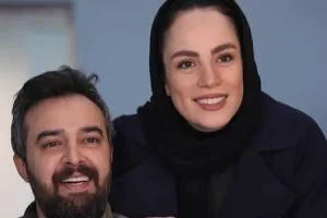 فرشته آلوسی و محمودرضا قدیریان