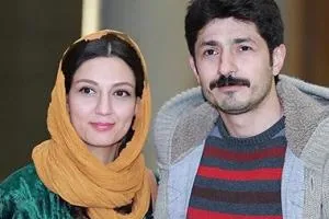 حدیث میرامینی و همسرش