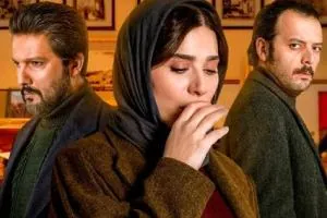پدرام شریفی، سحر دولتشاهی و حامد بهداد