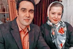 مهراوه شریفی نیا و پوریا پورسرخ