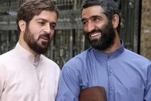 پژمان جمشیدی و احمد مهران فر