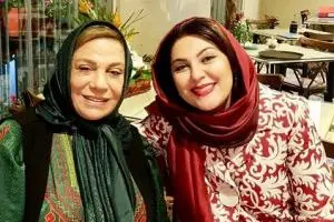 لاله اسکندری و گوهر خیراندیش