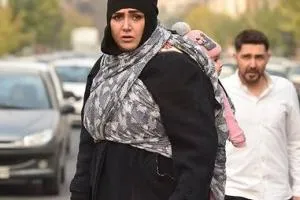 محمدرضا غفاری و باران کوثری
