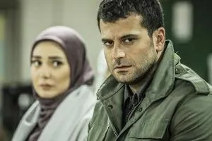 روزبه حصاری و مینا وحید
