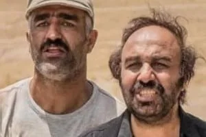 رضا عطاران و پژمان جمشیدی
