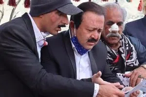 سیدعلی صالحی