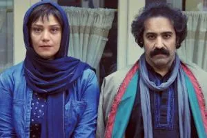افشین هاشمی و شبنم مقدمی