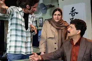 عادل تبریزی و حامد بهداد