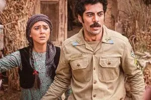 نوید پورفرج و هدی زین العابدین