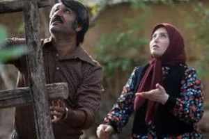 ژاله صامتی و پژمان جمشیدی
