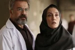 هدیه تهرانی و امیر آقایی