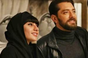 بهرام رادان و ترلان پروانه