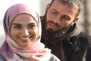 حمیدرضا محمدی و مریم وحیدزاده