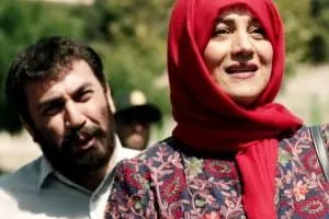 شبنم مقدمی و سیامک انصاری